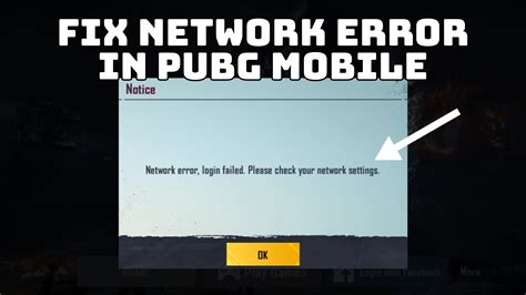 Pubg mobile permission error